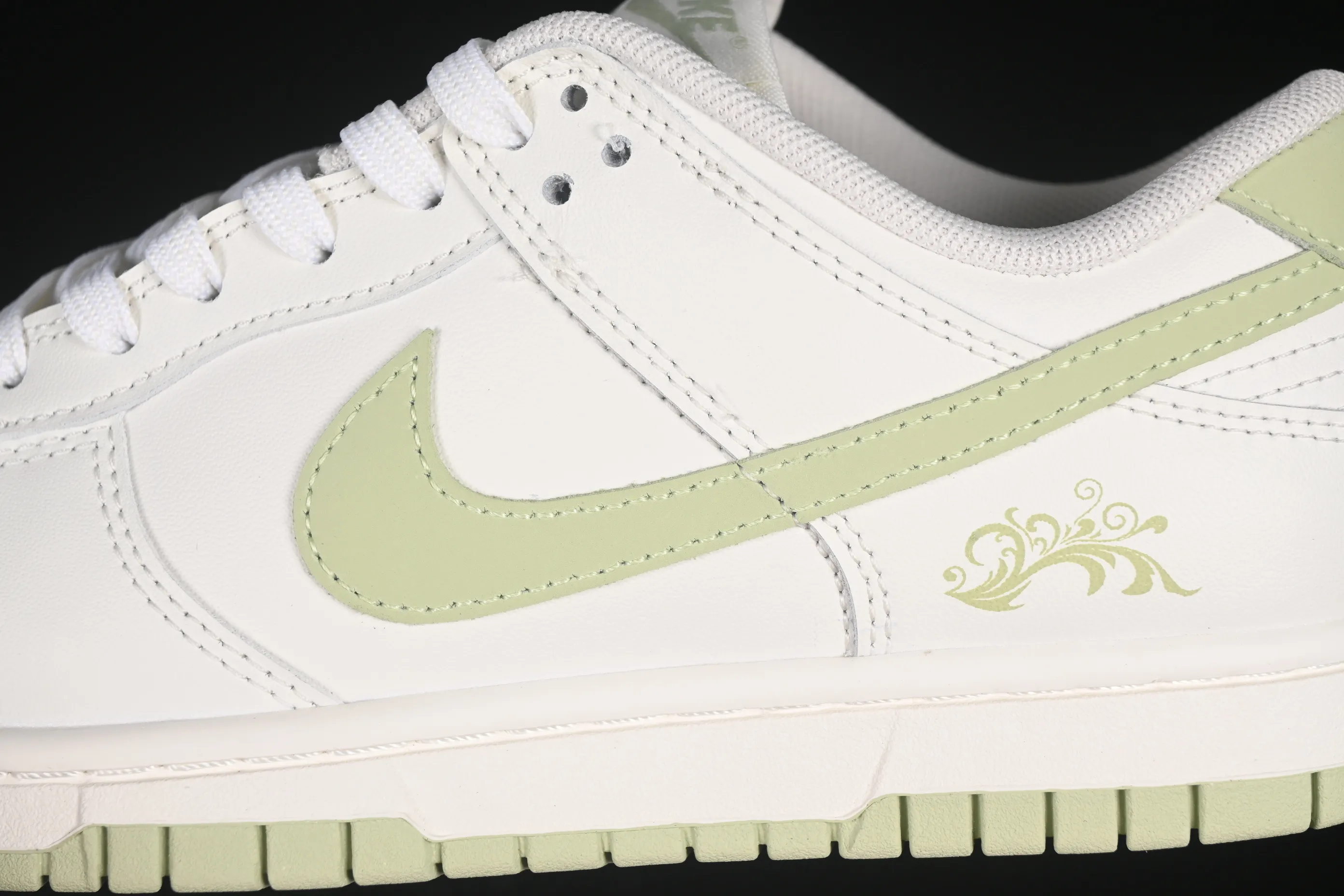 All categories Nk SB Dunk series Nk SB Dunk Low low-top sneakers Nike SB Dunk Low Forest City Anniversary high-end custom low-top casual sneakers WG0212-018